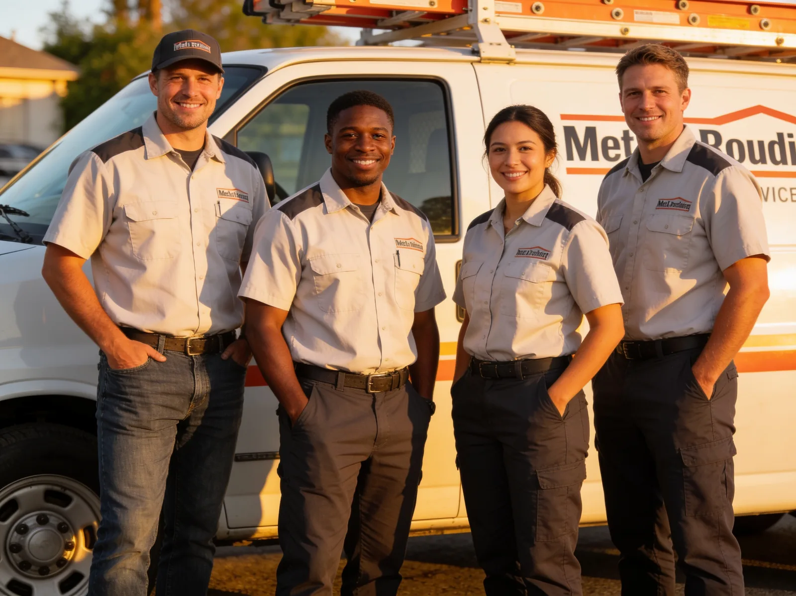 Metal Roof Installation company in Barstow, IL